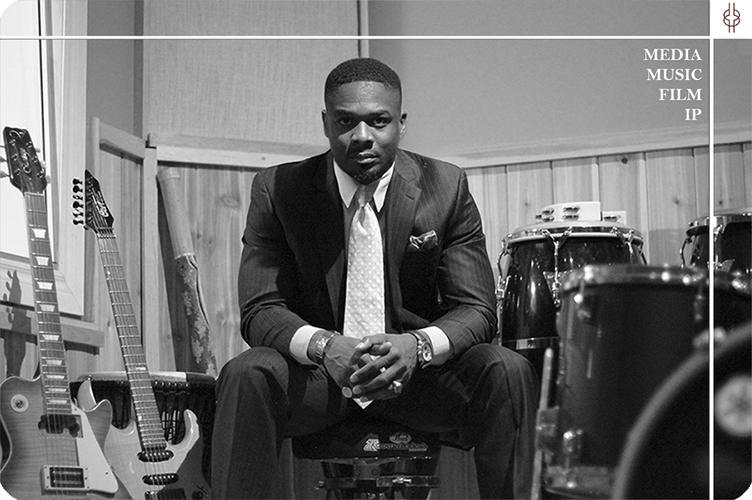 Zamani Thomas - Music Publishing Contracts