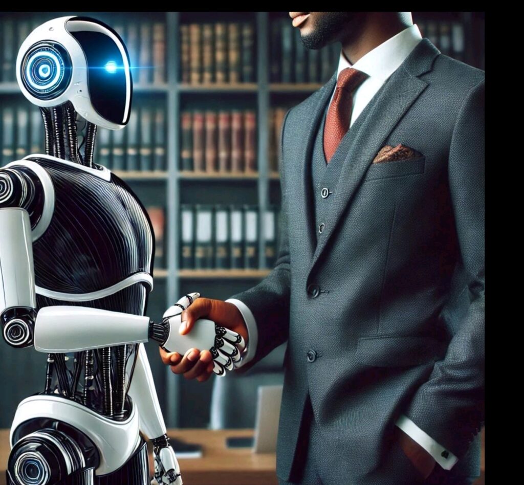 AI Impact on the Legal Profession