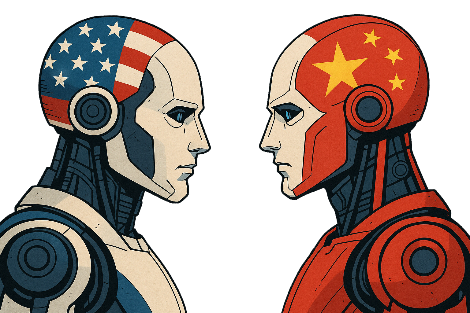 IP Wars US vs China