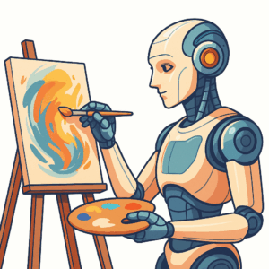 AI-Generated Art Copyright