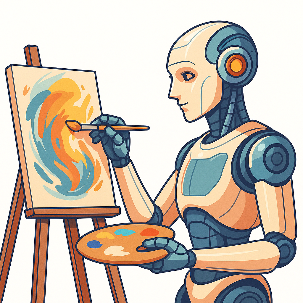 AI-Generated Art Copyright